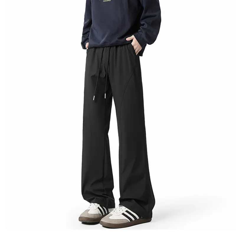 TESTUNG FW24 Fashion Casual Pants Style Unisex-14