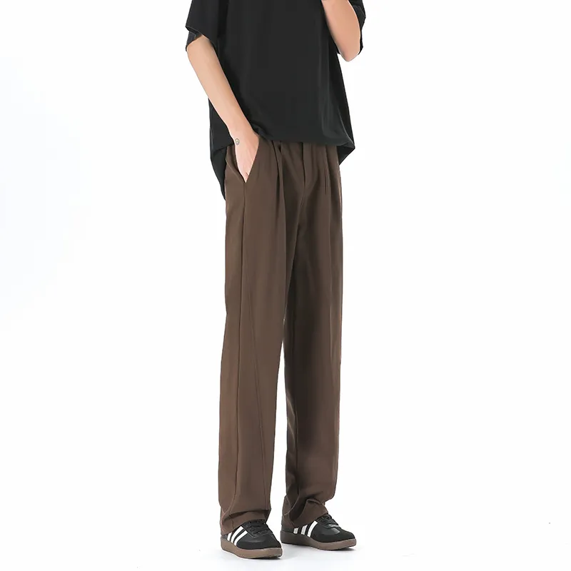 OPMO Suit Trousers Unisex-7