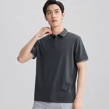 OPMO Polo Shirts Unisex
