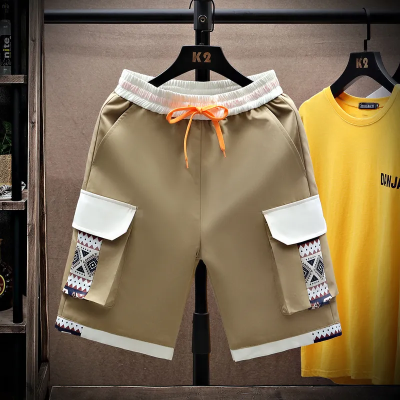 OPMO Casual Shorts Unisex-10