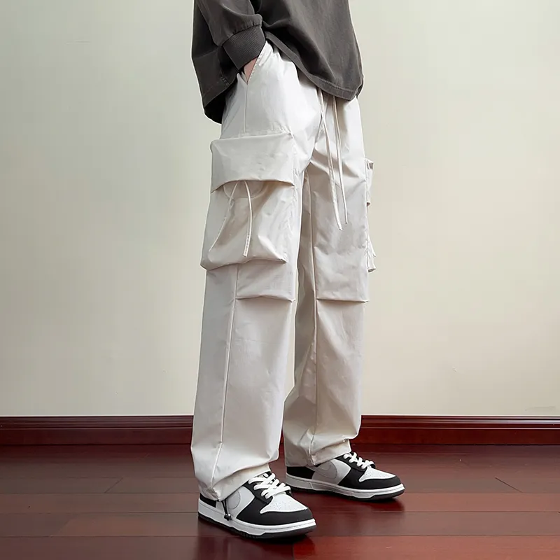 OPMO Casual Pants Unisex-25
