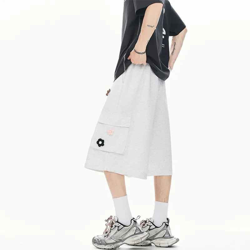 OPMO Casual Shorts Unisex-10