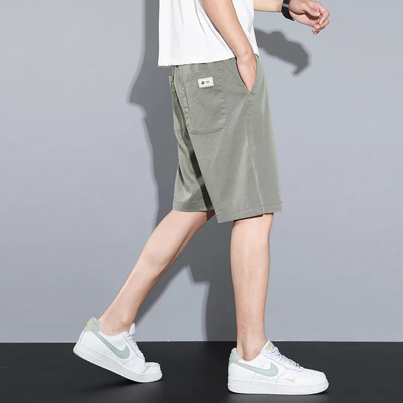 OPMO Denim Shorts Unisex-7