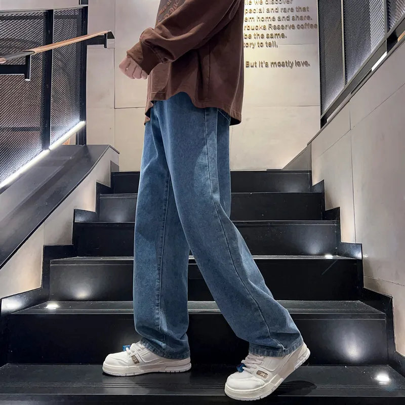 OPMO Jeans Unisex-19