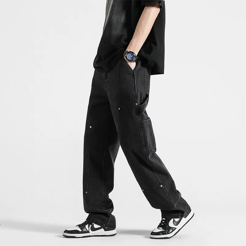 OPMO Jeans Unisex-12