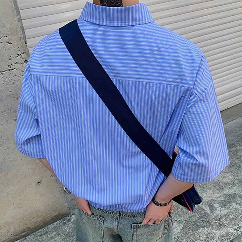 OPMO Shirts Unisex-14