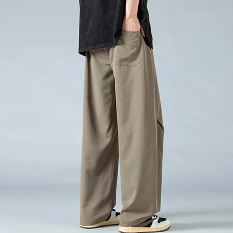OPMO Casual Pants Unisex-17