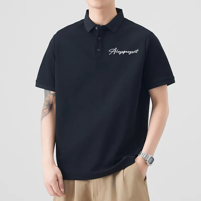 OPMO Polo Shirts Unisex-7