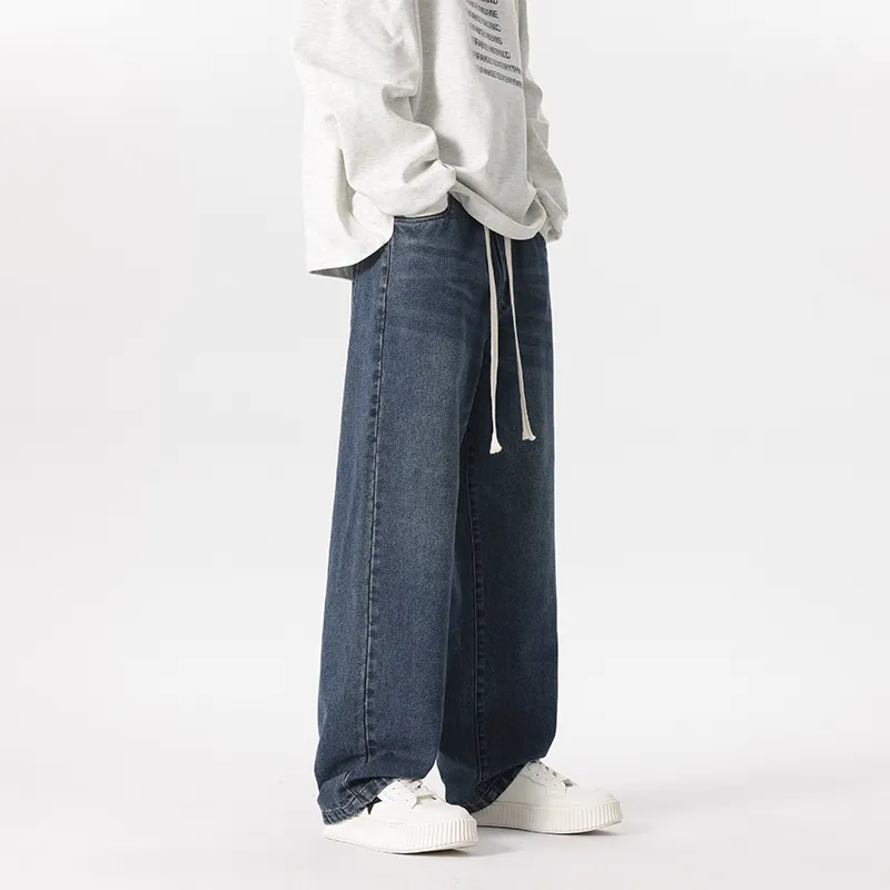 OPMO Jeans Unisex-17