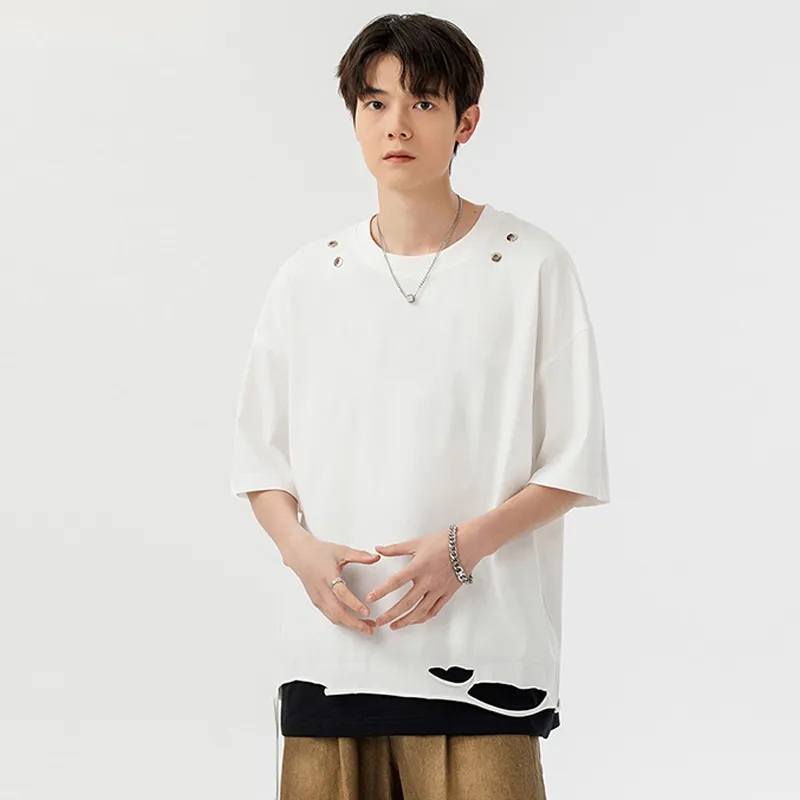 OPMO T-Shirts Unisex-3