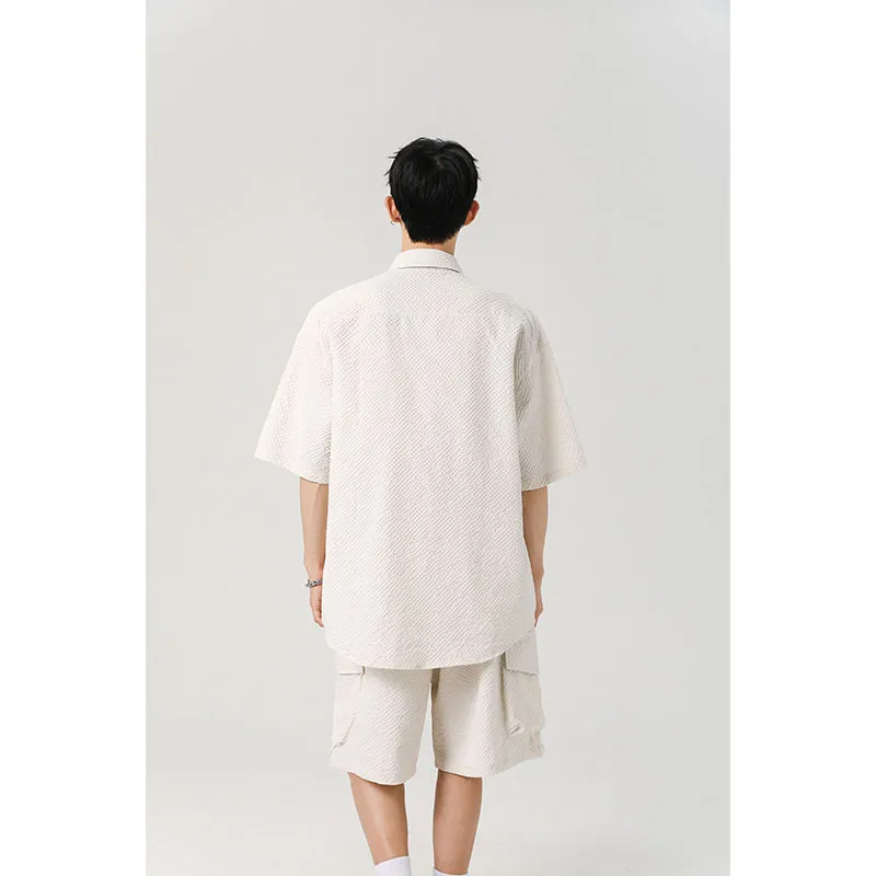 OPMO Shirt Matching Sets Unisex-8