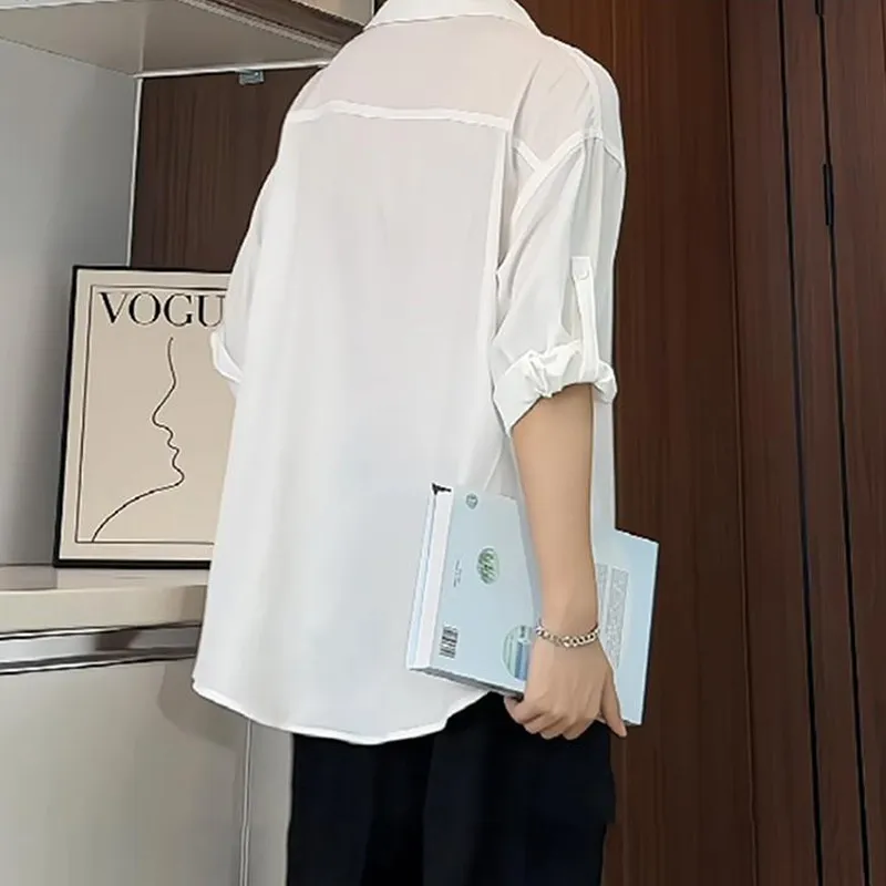 OPMO Shirts Unisex-7
