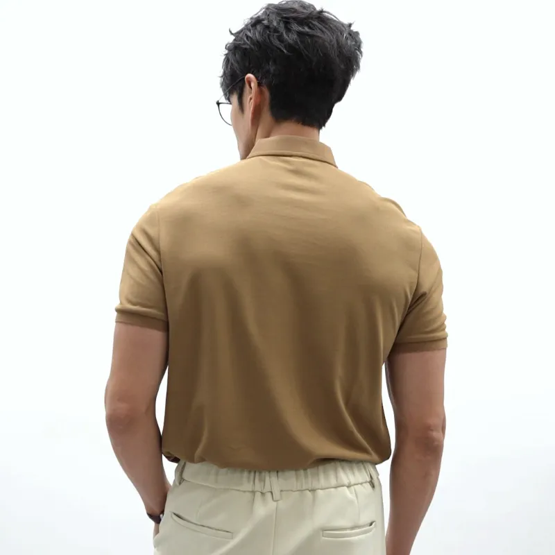 PAINT STAIN Polo Shirts Unisex-19