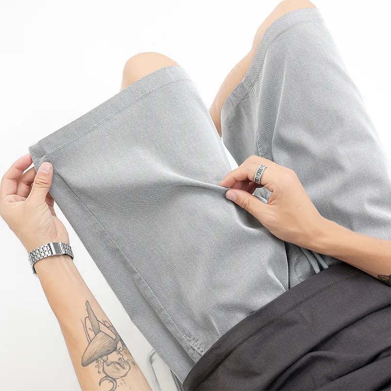 OPMO Casual Shorts Unisex-5