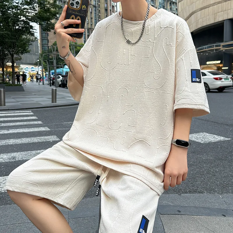OPMO Casual Sportswear Unisex-7