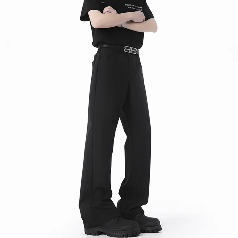 OPMO Casual Pants Unisex-3