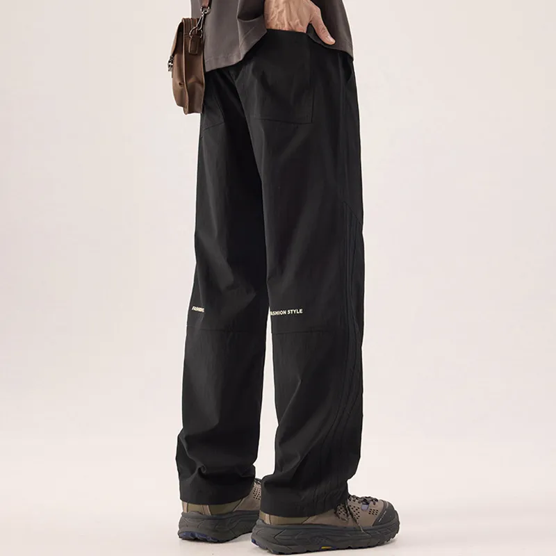 OPMO Casual Pants Unisex-8