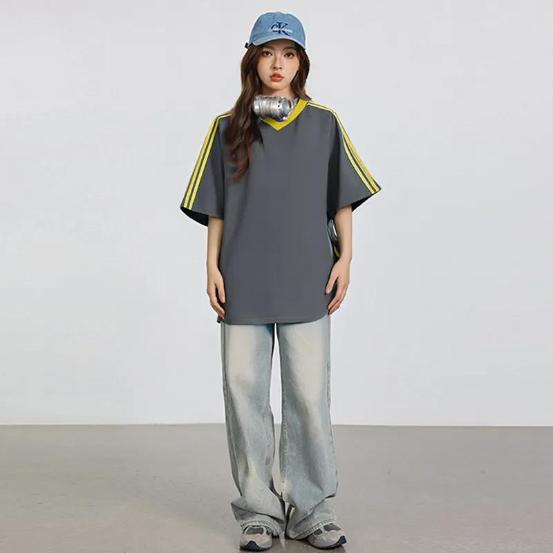 OPMO T Shirts Unisex-17