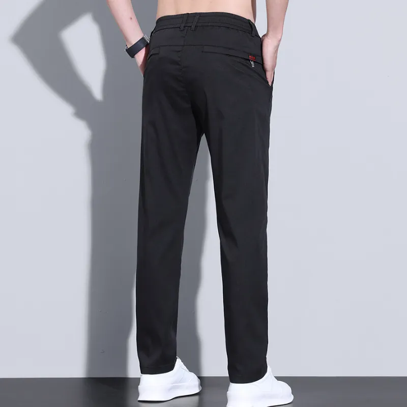 OPMO Casual Pants Unisex-3