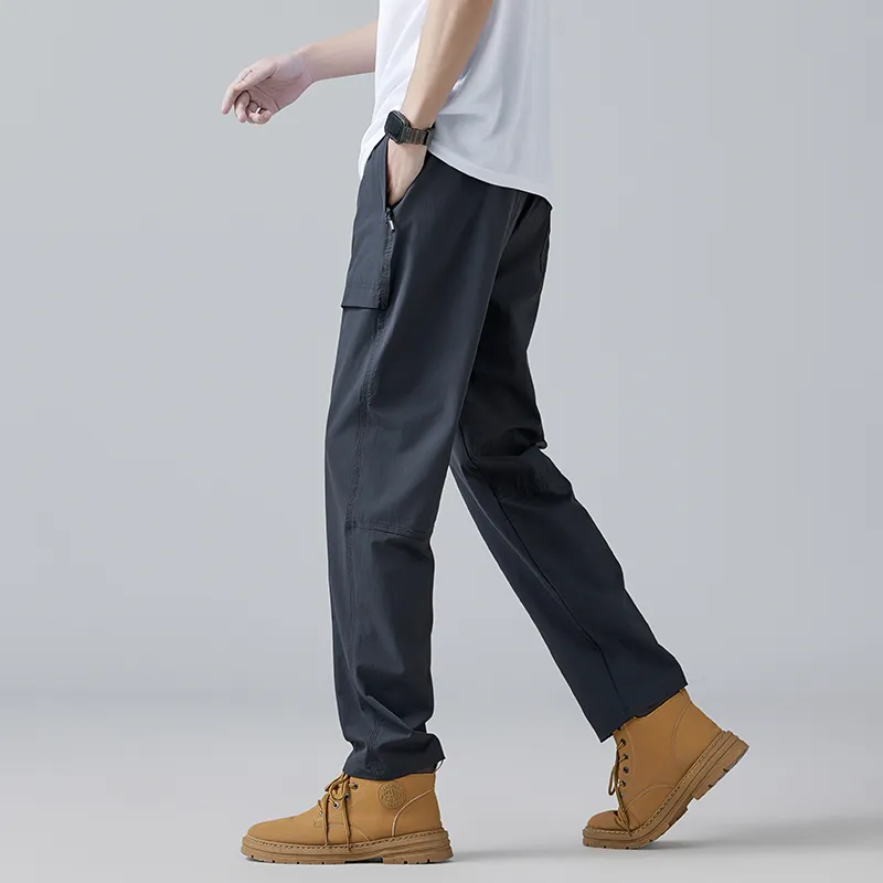OPMO Casual Pants Unisex-51