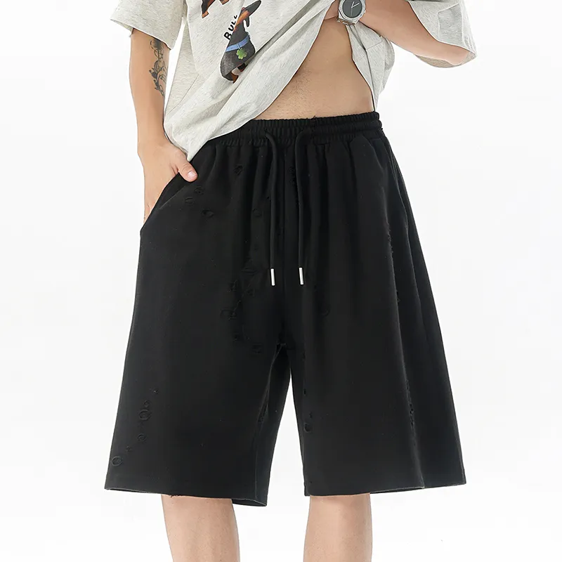 OPMO Casual Shorts Unisex-12