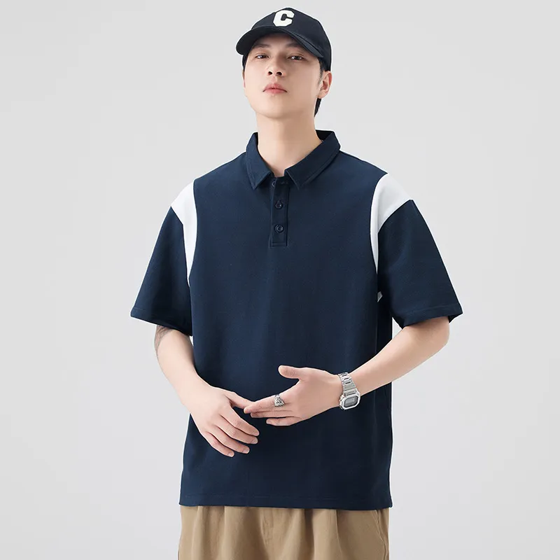 OPMO Polo Shirts Unisex-14