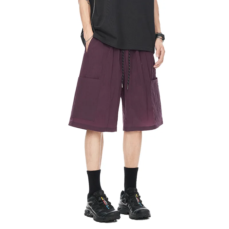 OPMO Casual Shorts Unisex-6