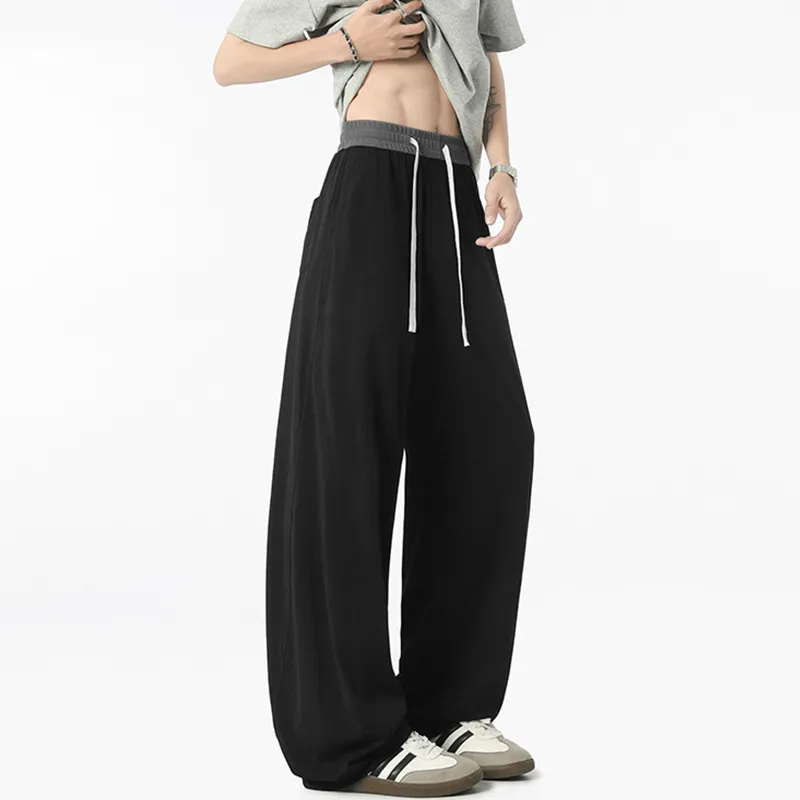 OPMO Casual Pants Unisex-11