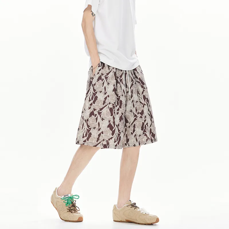 OPMO Casual Shorts Unisex-3