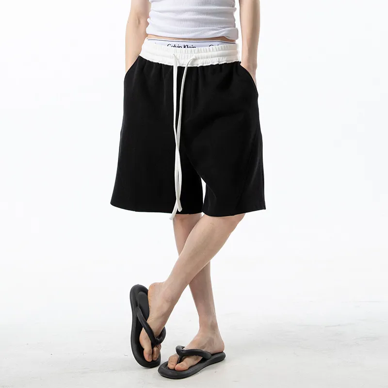 OPMO Casual Shorts Unisex-8
