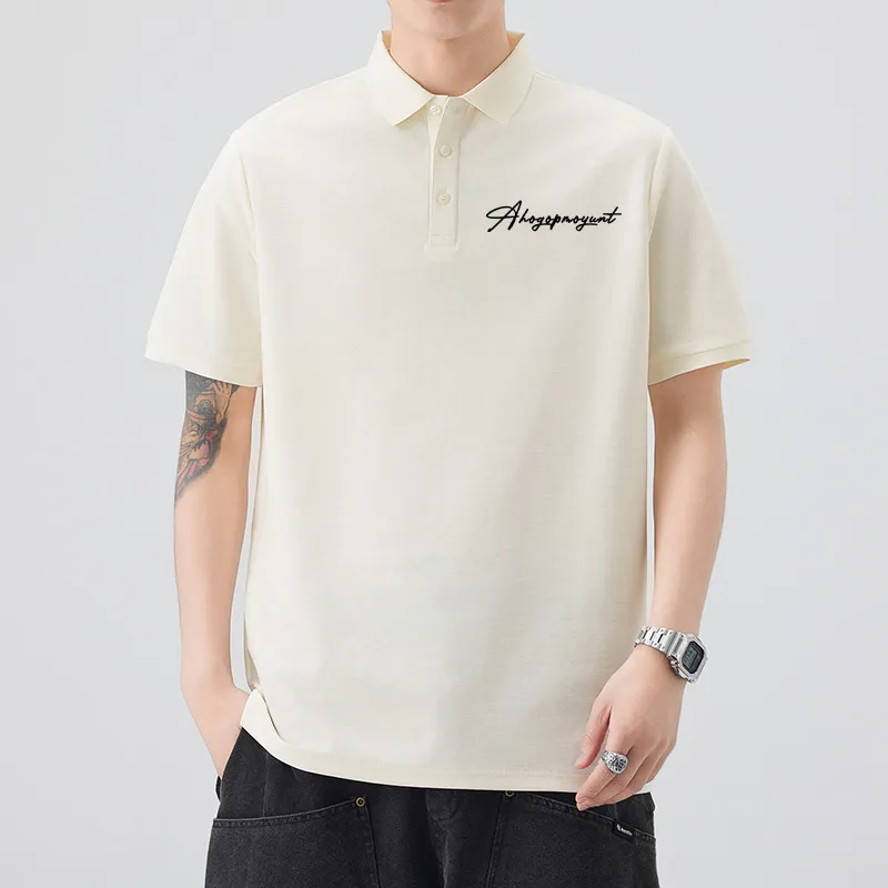 OPMO Polo Shirts Unisex-11