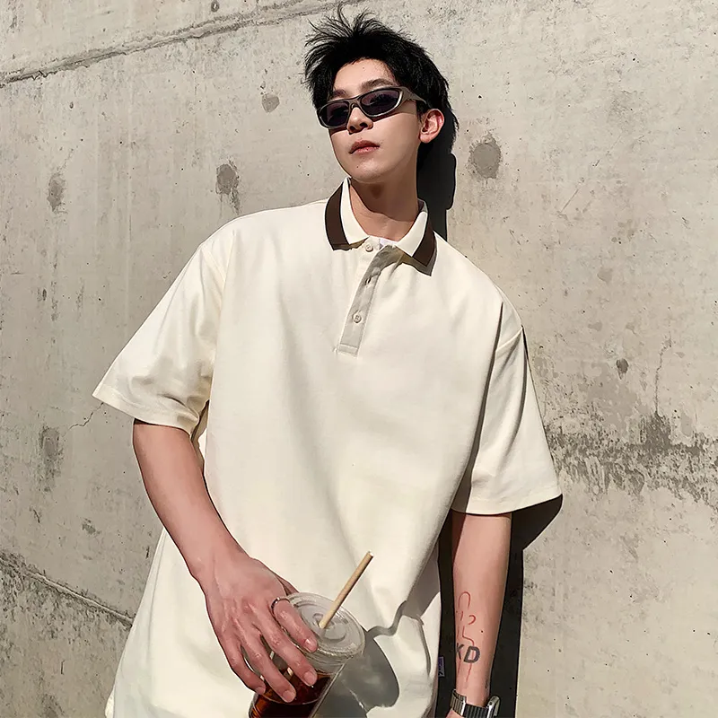 OPMO Polo Shirts Unisex-2