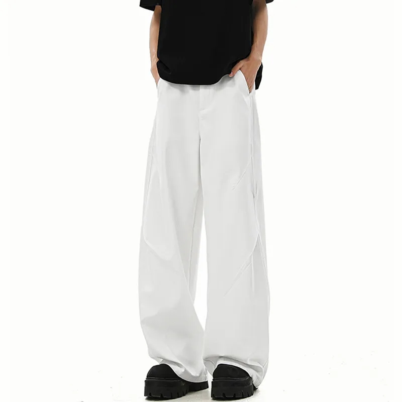 OPMO Casual Pants Unisex-11