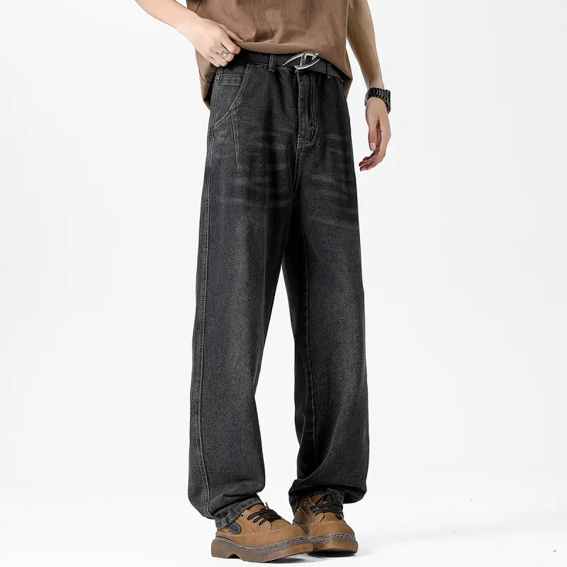 OPMO Jeans Unisex-3