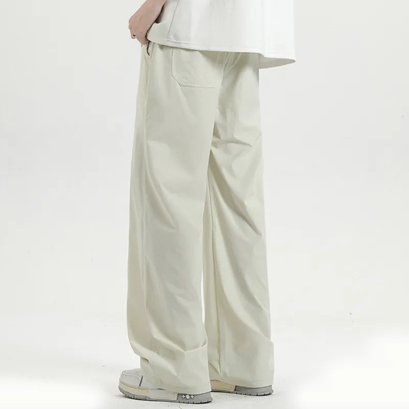 OPMO Casual Pants Unisex-11