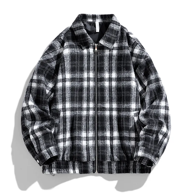 OPMO Jackets Unisex-3