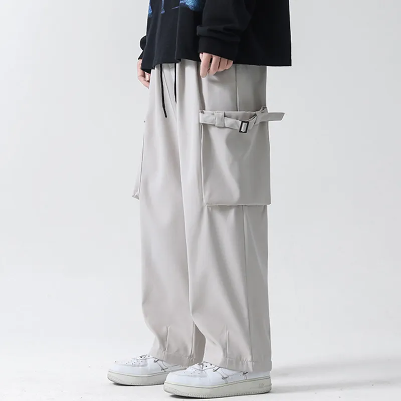 OPMO Casual Pants Unisex-9