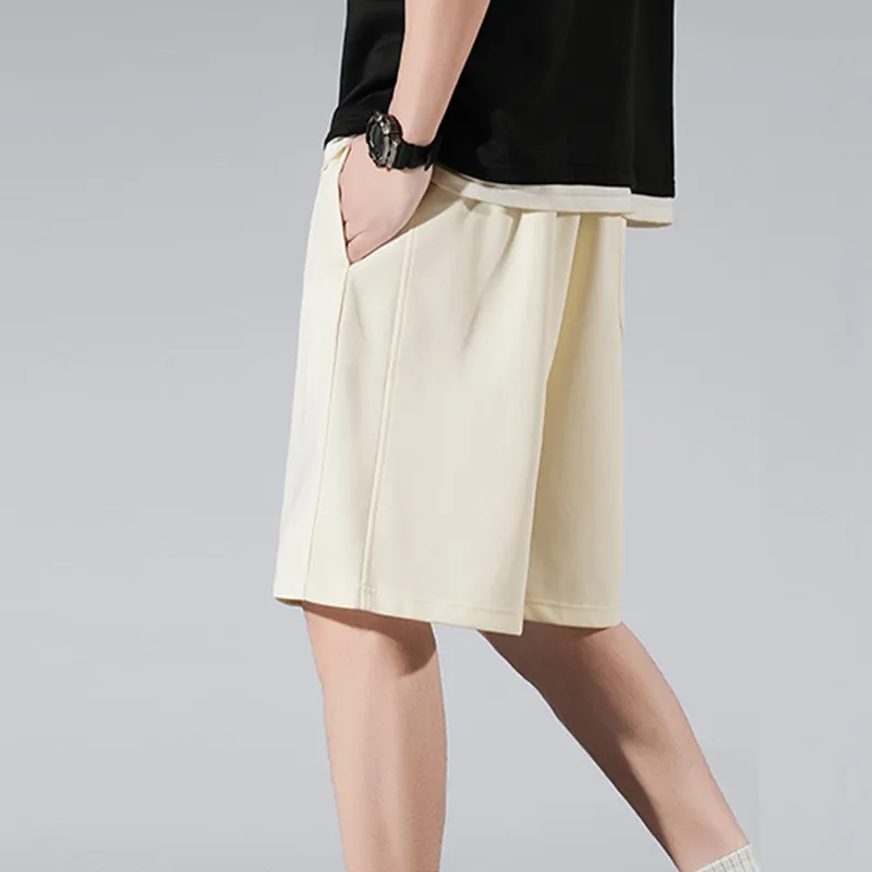 OPMO Casual Shorts Unisex-3