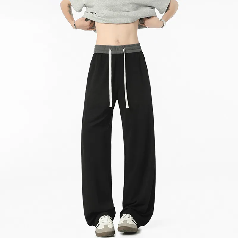OPMO Casual Pants Unisex-13