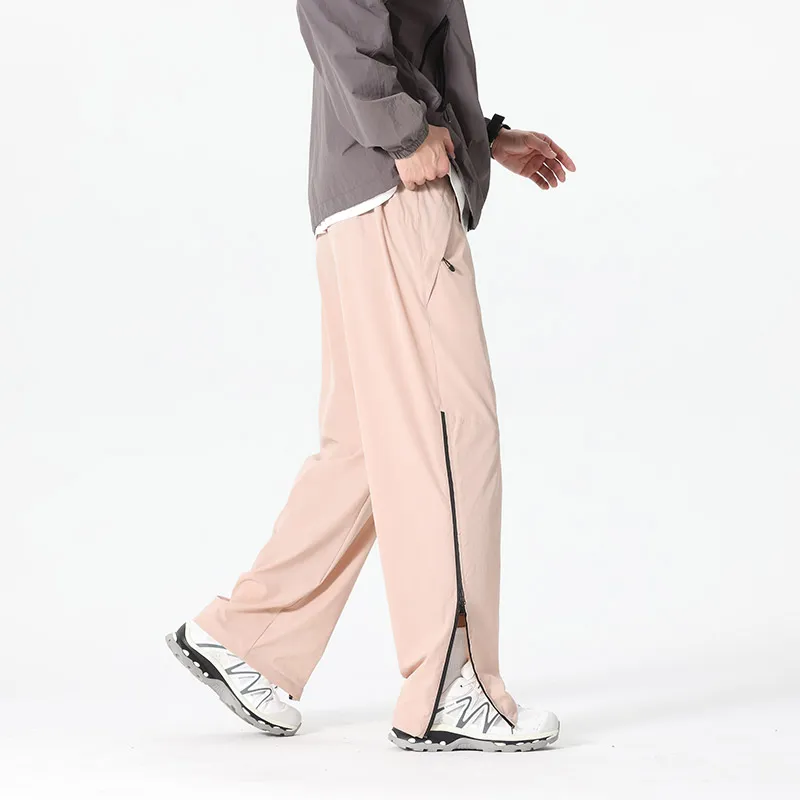 OPMO Casual Pants Unisex-12