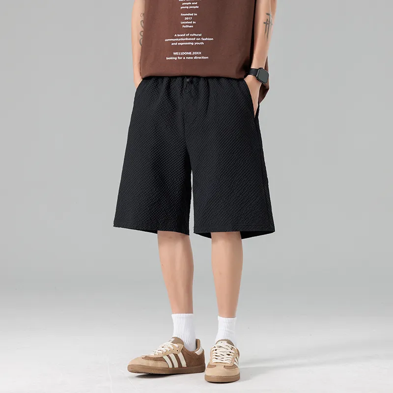 OPMO Casual Shorts Unisex-2