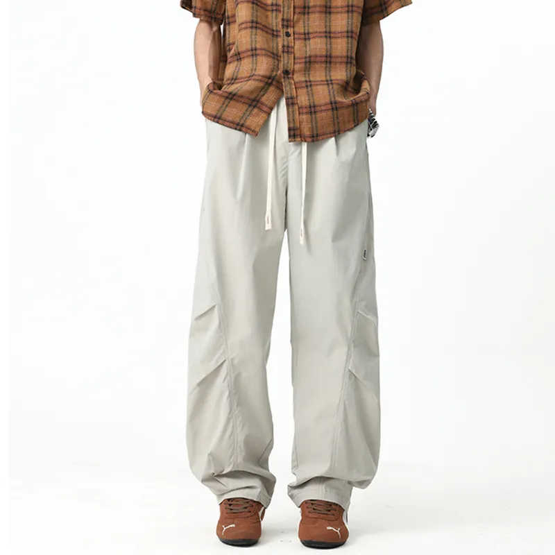 OPMO Casual Pants Unisex-6