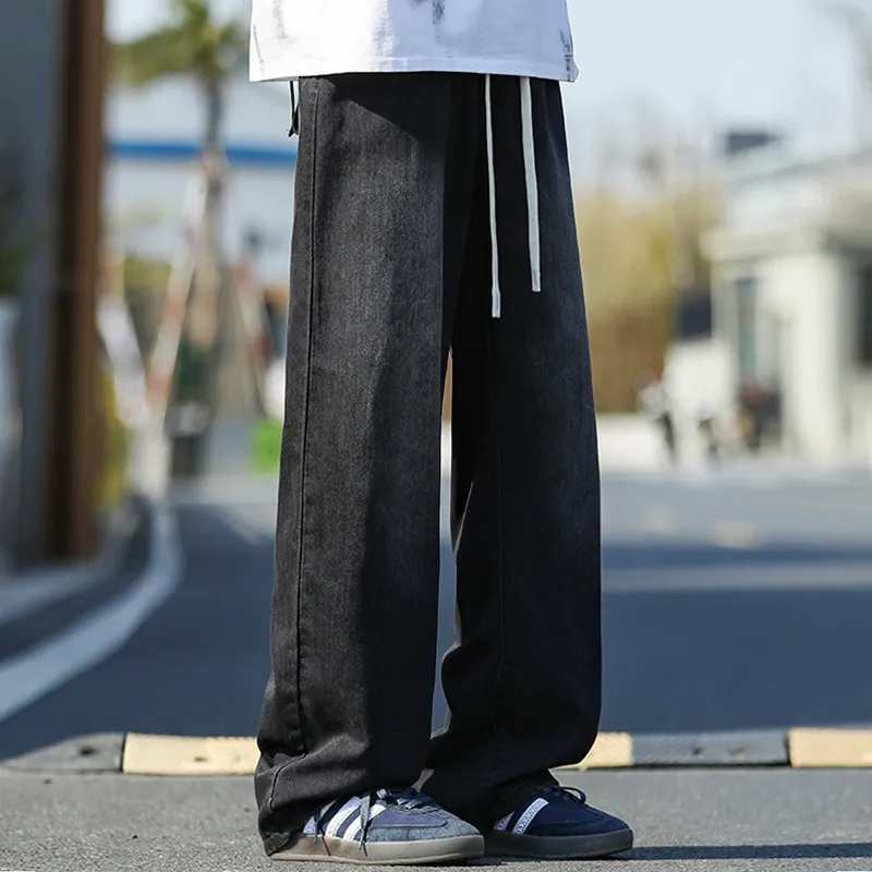 OPMO Jeans Unisex-15