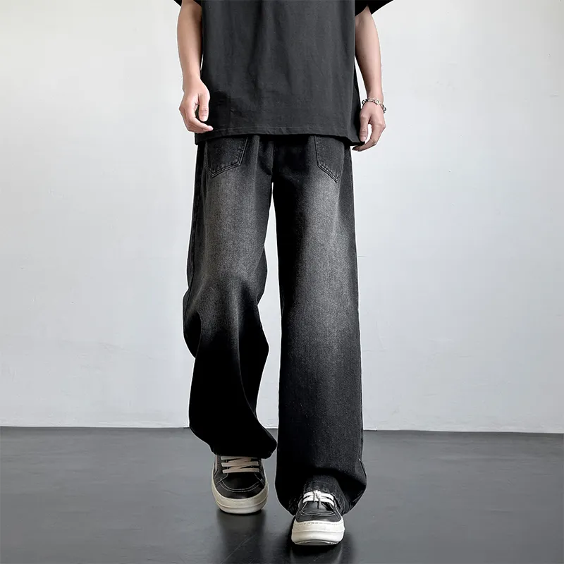 OPMO Jeans Unisex-15