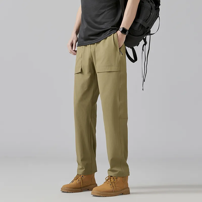 OPMO Casual Pants Unisex-61