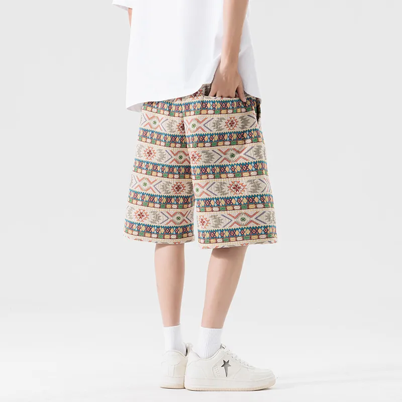 OPMO Casual Shorts Unisex-4