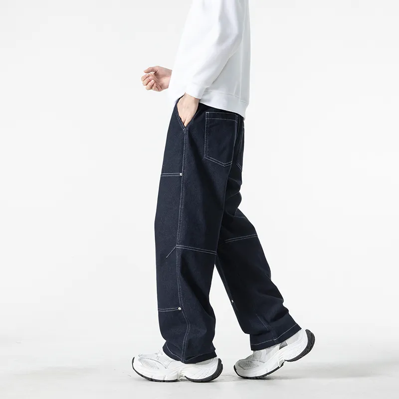 OPMO Casual Pants Unisex-10