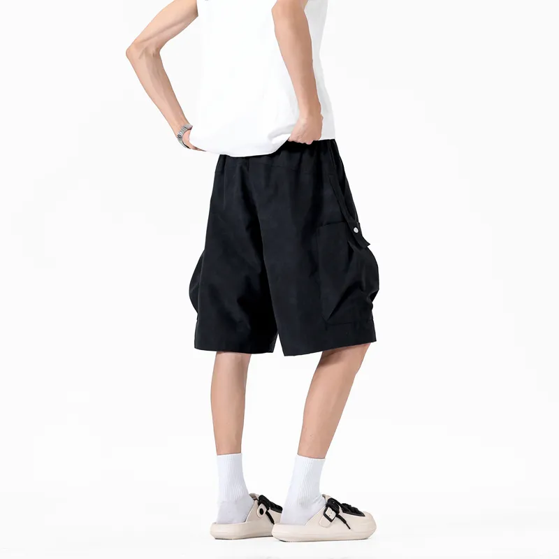 OPMO Casual Shorts Unisex-12