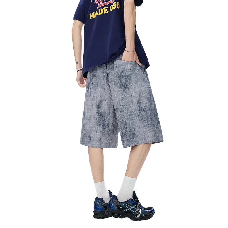 OPMO Casual Shorts Unisex-8