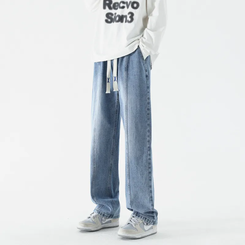 OPMO Jeans Unisex-8